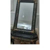 اینه و شمعدان