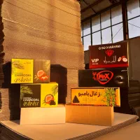 زاگرس کارتن تولیدکننده انواع کارتن وجعبه بسته بندی