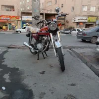 هنداسی جی 125