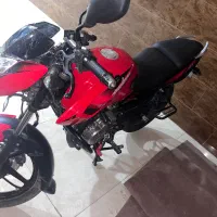 موتورسیکلت پالس135