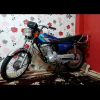 موتور تکتاز  125|موتورسیکلت|شاهین‌شهر, فردوسی|دیوار