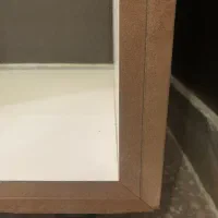 2 عدد ویترین مغازه از ام دی اف آلوژن دار|فروشگاه و مغازه|تبریز, |دیوار