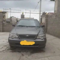 پراید ۱۳۲ مدل 90 نوک مدادی متالیک