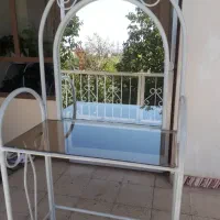 وسایل آرایشگاهی آینه/سشوار کلاهی/ پاراوان/میز دکور|آرایشگاه و سالن‌های زیبایی|هشتگرد, فاز ۲ مهستان|دیوار