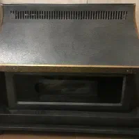 بخاری گازی