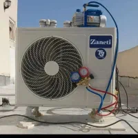 تعمیرات کولر دوتیکه و پنجره ای