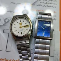 فروش 2عدد ساعت