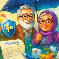 نیروی خانم جهت کار در دفتر نمایندگی بیمه