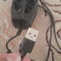 فن خنک کننده گوشی مناسب برای تمامی گوشی ها|لوازم جانبی موبایل و تبلت|کاشان, شهید زجاجی|دیوار