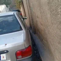 پراید دوگانه فابریک ۸۶|خودرو سواری و وانت|بومهن, |دیوار