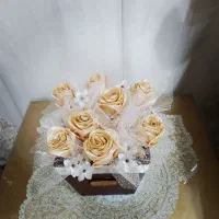 گل ربانی|گل مصنوعی|اسدآباد, |دیوار