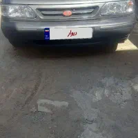 پراید ۱۳۱ مدل۹۱