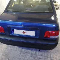 پراید 131دوگانه شرکتی مدل 91