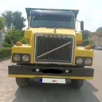 ولوو تک کمپرسی|خودرو سنگین|لاهیجان, قیام|دیوار