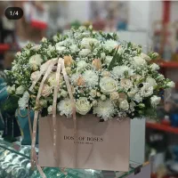 گلسرای محتشم سفارشات پذیرفته میشود|گل و گیاه طبیعی|کوهدشت, |دیوار