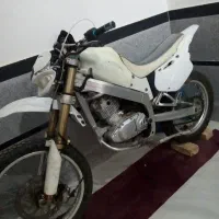 موتور سیکلت تریل