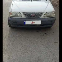 پراید۱۴۱ مدل ۸۹ دوگانه دستی  دولت آباد برخوار