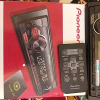 ضبط پایونیر و بانو کنوود