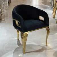 صندلی مدل نیلوفر/هتل/رستوران/تالاری