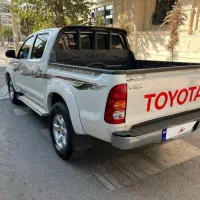 خودرو هایلوکس پا بلند دنده ای سند شخصی|خودرو سواری و وانت|تهران, نمایشگاه بین المللی|دیوار