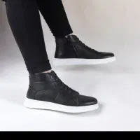 کفش نیم بوت مردانه|کیف، کفش، کمربند|تهران, بلورسازی|دیوار