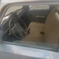 مزدا وانت مدل ۸۳ انژیکتور ۲۰۰۰ بنزینی|خودرو سواری و وانت|جیرفت, |دیوار