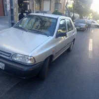 پراید ۱۳۱مدل ۹۵معاوضه با پژو