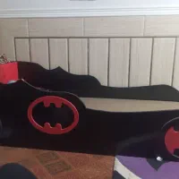 تخت طرح ماشین