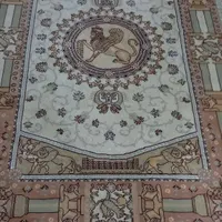 فرش ۱۲ متری و قالیچه