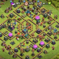 کلن پابجی  و کلش معاوضه با اکانت پابجی|کنسول، بازی ویدئویی و آنلاین|زابل, |دیوار