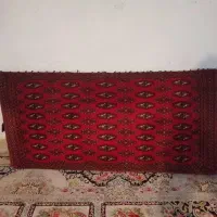 پشتی دستبافت
