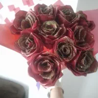 دسته گل  ربانی