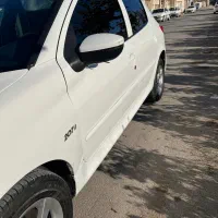 ۲۰۷مدل ۹۶|خودرو سواری و وانت|بجنورد, |دیوار