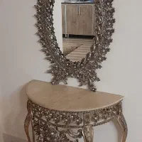 اینه شمعدان