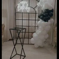 بادکنک آرایی و گل آرایی با قیمت منصفانه|خدمات پذیرایی، مراسم|شیراز, میرزاکوچک خان|دیوار