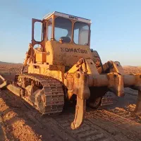 نیازمند راننده بولدزر و لودر