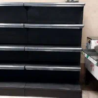 قفسه خود ایستا دوطرفه