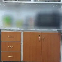 کابینت بسیار تمیز ۱۲ متر|مصالح و تجهیزات ساختمان|ایذه, |دیوار