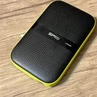 هارد اکسترنال 2 ترابایت سیلیکون پاور ضدضربه