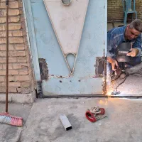 جوشکاری سیار مناسب