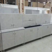 تولید و پخش کابینت اقتصادی ۶ متری فقط ۲۵میلیون کد۰|مصالح و تجهیزات ساختمان|تهران, شهرک طالقانی|دیوار