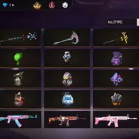 اکانت فری فایر کنار میام|کنسول، بازی ویدئویی و آنلاین|اسفراین, |دیوار