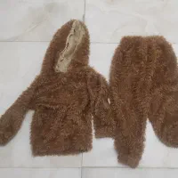 هودی با شلوار|کفش و لباس بچه|محمدشهر, همایون ویلا|دیوار