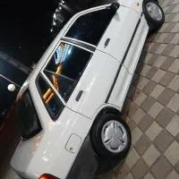 پراید مدل ۸۶دوگانه شرکتی