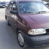 پراید ۸۳ انژکتوری