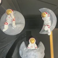 مجموعه مجسمه فضانورد|مجسمه، تندیس، ماکت|تهران, کوی بیمه|دیوار