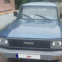 مزدا دوکابین 1600