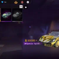 اکانت فری فایر لول 56|کنسول، بازی ویدئویی و آنلاین|خلخال, |دیوار