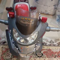 یک عدد موتورشارژی سالم وشیک بدون شارژروباطری|اسباب‌‌بازی|اصفهان, پارک مشتاق|دیوار
