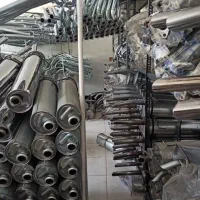 پخش اگزوزکاظمی|خدمات موتور و ماشین|مسجد سلیمان, |دیوار